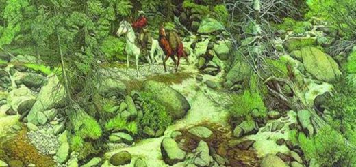 Optical Illusion - How Many Faces Can You Find in the Photo?