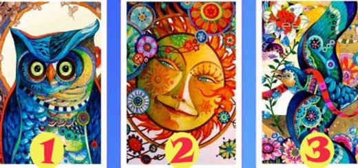 Look Carefully at the Cards, Let Yourself Be Guided by Infinity and Choose Your Favorite