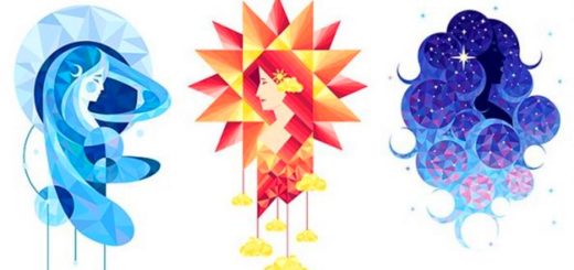 Moon, Sun or Star? Choose an Image and Discover What Type of Karma You Are Following