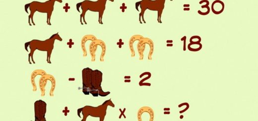 Only 1% of People Can Solve This Challenge on the First Try! Are You One of Those People