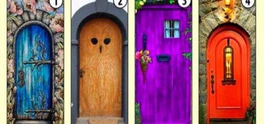 Open One of the Following Doors and Discover an Important Trait of Your Personality