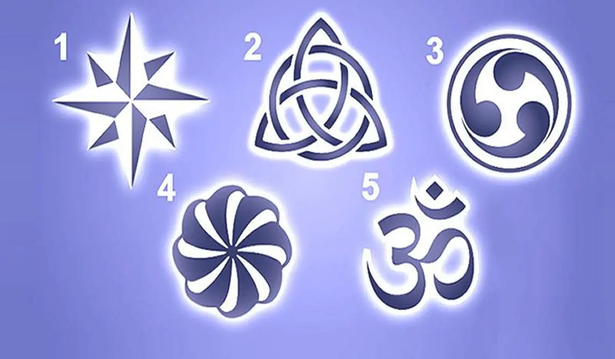 Pick One Of These Ancient Symbols And Something About Your Present Will Be Revealed Namastest