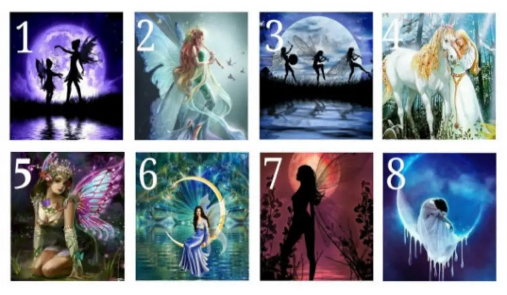 Pick Your Favorite Fairy to Reveal a Positive Message To Inspire You to Improve Your Life