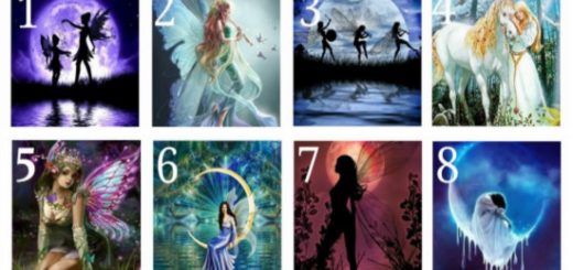 Pick Your Favorite Fairy to Reveal a Positive Message To Inspire You to Improve Your Life