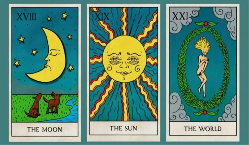 Receive a Special Message About Your Life by Choosing One of the Tarot Cards