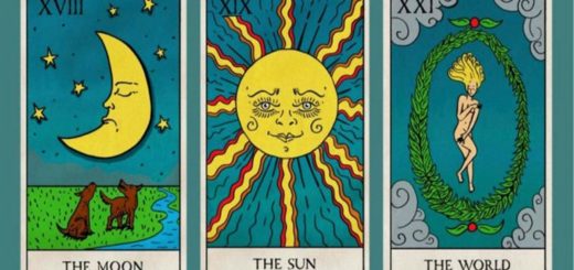 Receive a Special Message About Your Life by Choosing One of the Tarot Cards
