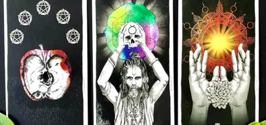 Tarot Consultancy Choose a Card