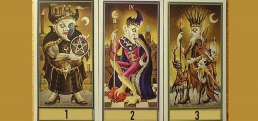The Card You Choose Will Clear All Your Doubts