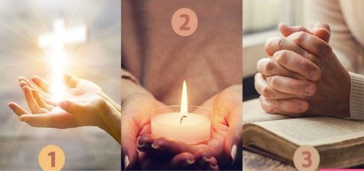 The Image You Choose Will Reveal a Powerful Message From God to You! Find it out!