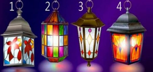 The Lamp You Choose Reveals What Results You Will Get in Life