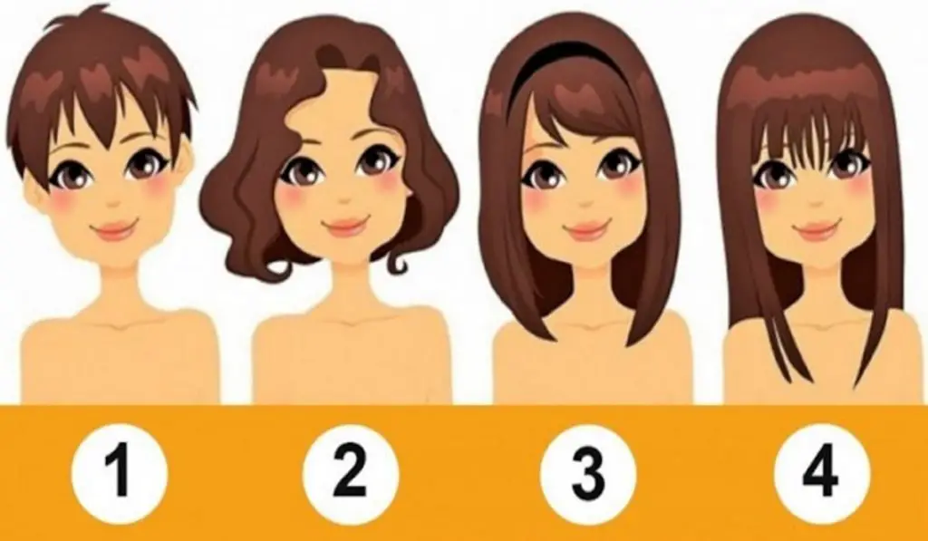 The Length of Your Hair Says More About Your Personality Than You Think