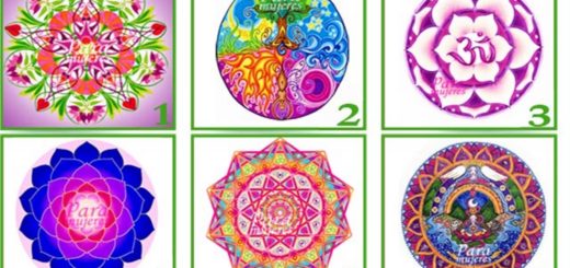 The Mandala You Choose Will Reveal Important Aspects of Your Personality