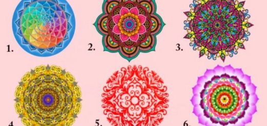 The Mandala You Like the Most Will Reveal Something Surprising About Your Personality