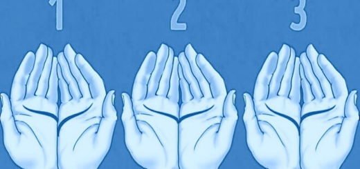 The Lines of Love in Palms of Your Hands... How is Yours?