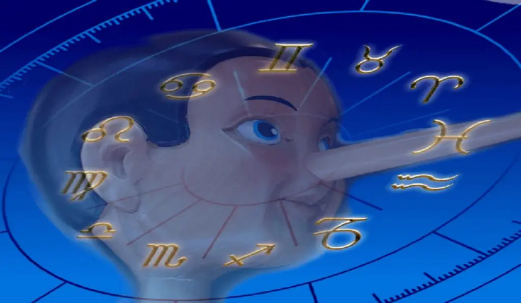 These Zodiac Signs Are the Biggest Liars