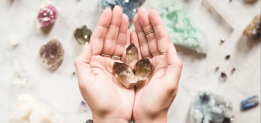 This Crystal Test Will Reveal The Gift You Were Born With