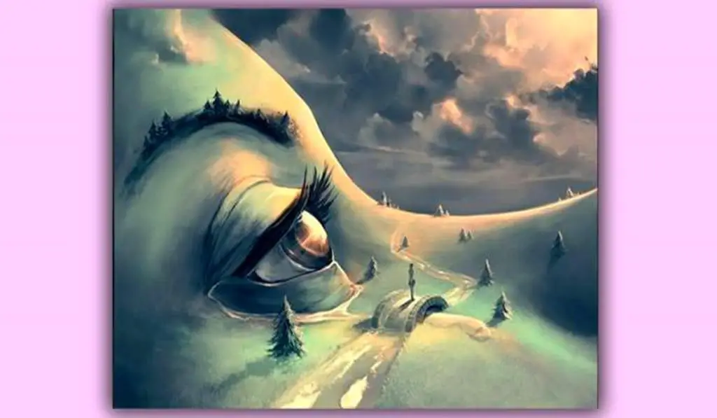 What Did You See First Discover the Most Hidden Aspects of Your Personality