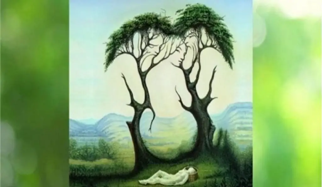 What You Will See First Will Reveal Your Greatest Virtue