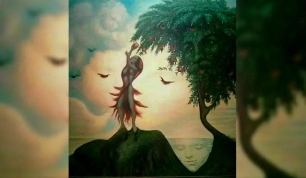 What You Will See First Will Reveal Your Main Virtue, What Defines Your Character