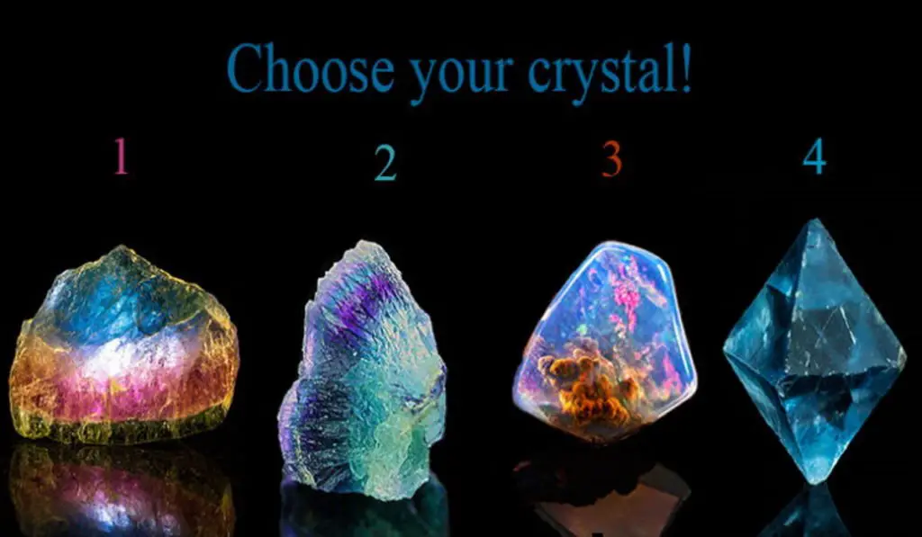 What should Your next Steps in Life Be, According to the Crystals You Choose