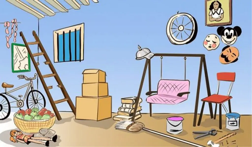 Which Object Catches Your Attention the Most in This Image It Will Tell You the Secrets that Your Personality Hides!