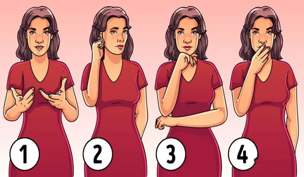 Which Woman Is Hiding Something From You?