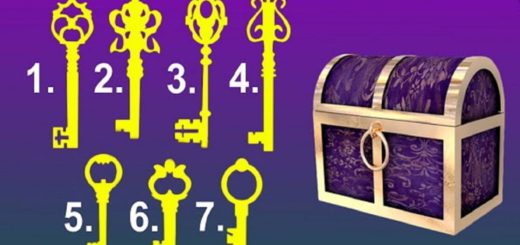 Which Key Would You Open this Vintage Chest?