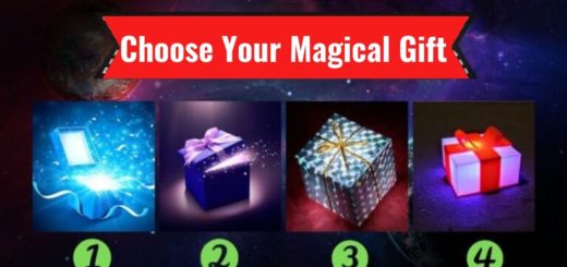 What Magical Gift is the Universe Sending You Right Now? Choose One and Find Out!