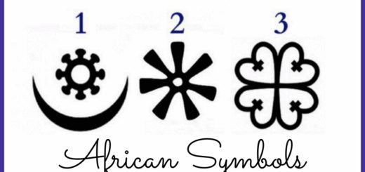 Choose One of These 3 African Symbols and Discover the Message it Has For You