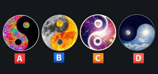 Which Yin and Yang Symbol Does Your Soul Represent?