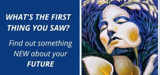 What You Will Notice For the First Time in This Image May Reveal Something About Your Near Future