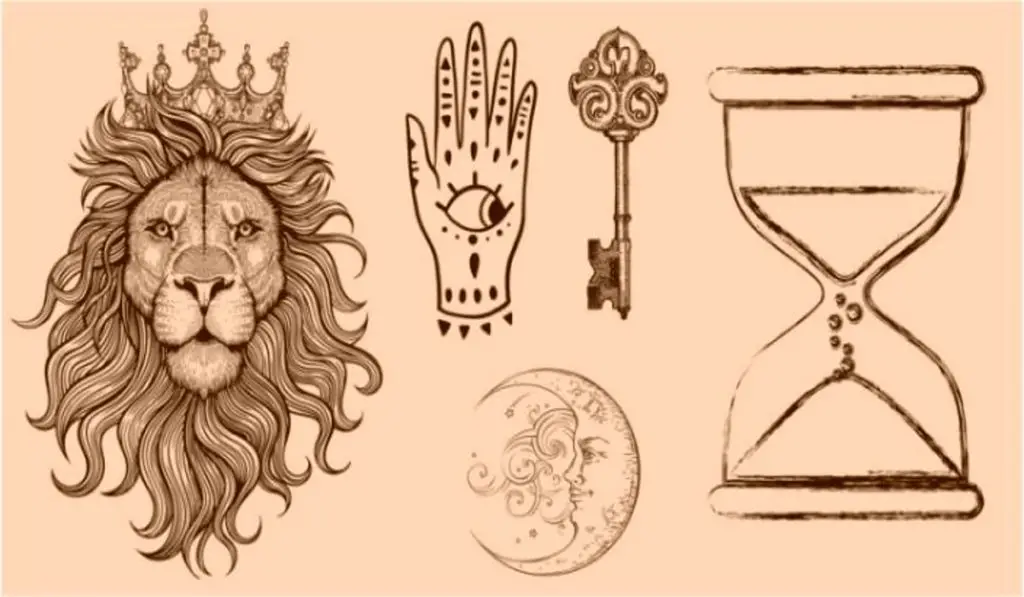 Choose An Alchemical Symbol And You Will Find The Longing Of Your Choose An Alchemical Symbol And You Will Find The Longing Of Your