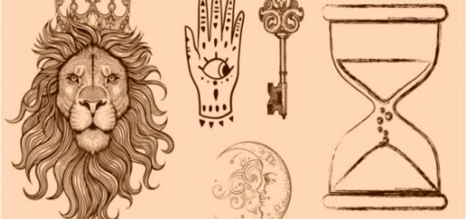 Choose an Alchemical Symbol and You Will Find the Longing of Your Spirit