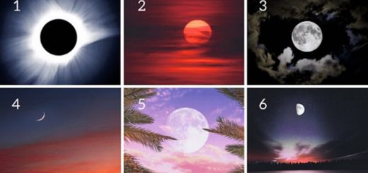 The Moon You Choose Will Tell You About Your Hidden Thoughts And Desires