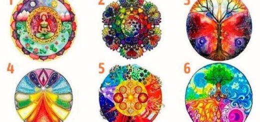 Choose One of These Mandalas and Discover a Little More About Yourself
