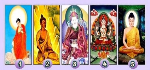 Choose a Buddha and Find Out What Kind of Message he Has for Your Future