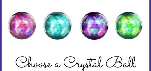 Choose a Crystal Ball and Learn How to Deal With Your Biggest Problem Right Now