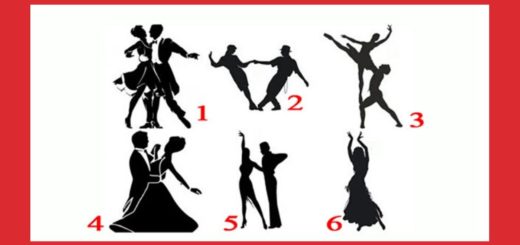 Choose a Dancing Couple and Find Out What Kind of Relationship You Need