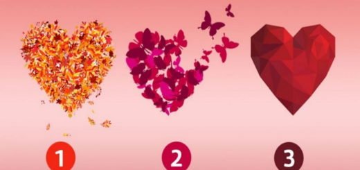 Choose a Heart and Discover What Your Love State Will Be Like