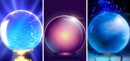 Choose a Magic Sphere and Discover What Awaits You in the Next Week
