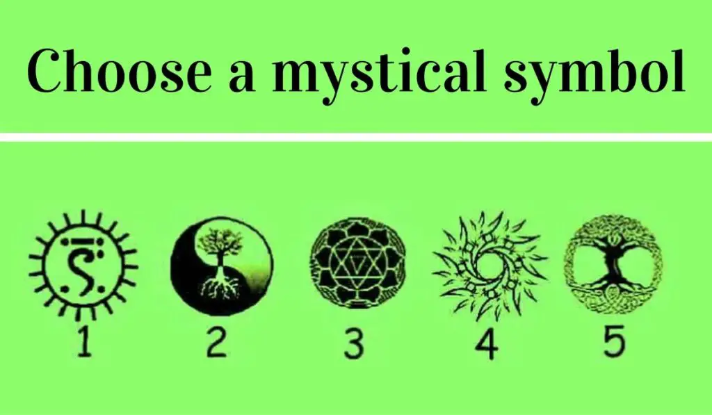 Choose a Mystical Symbol to Reveal Something Profound About Your Personality