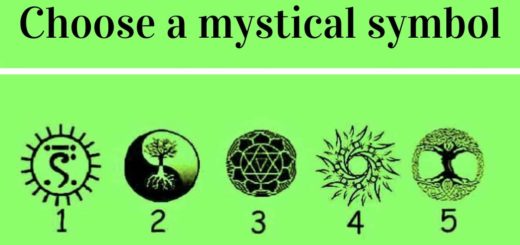 Choose a Mystical Symbol to Reveal Something Profound About Your Personality