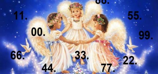 Choose a Pair of Numbers and Receive a Message From Your Angel