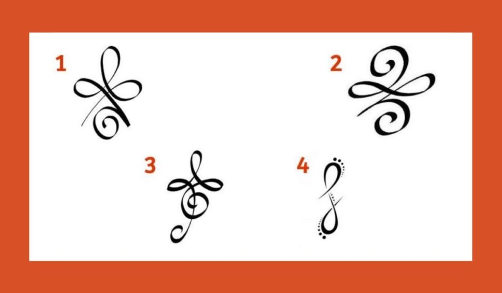 Choose a Symbol and Discover Which Phase of Life You Are Facing Now