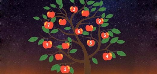 Choose an Apple The Tree of Desires and Get a Special Message