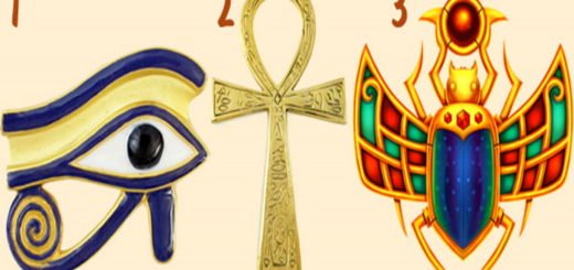 Choose an Egyptian Symbol and Get Advice From Your Spiritual Mentor