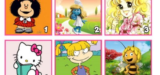 Did You Know That Your Favorite Animated Character Reflects Your Personality