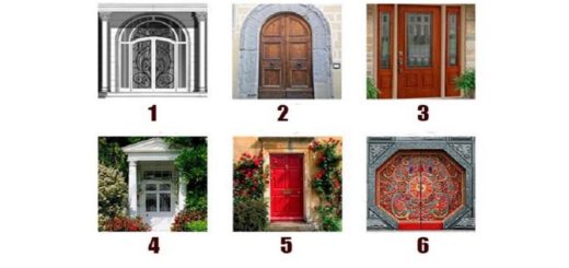 Discover Impressive Facts About Yourself by Choosing Your Favorite Door