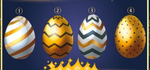 Discover Your Special Message Inside The Golden Egg