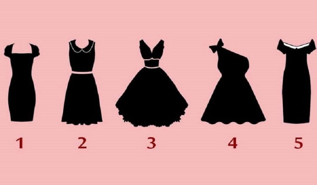 Discover the Secrets of Your Inner World by Choosing a Dress of Your Style